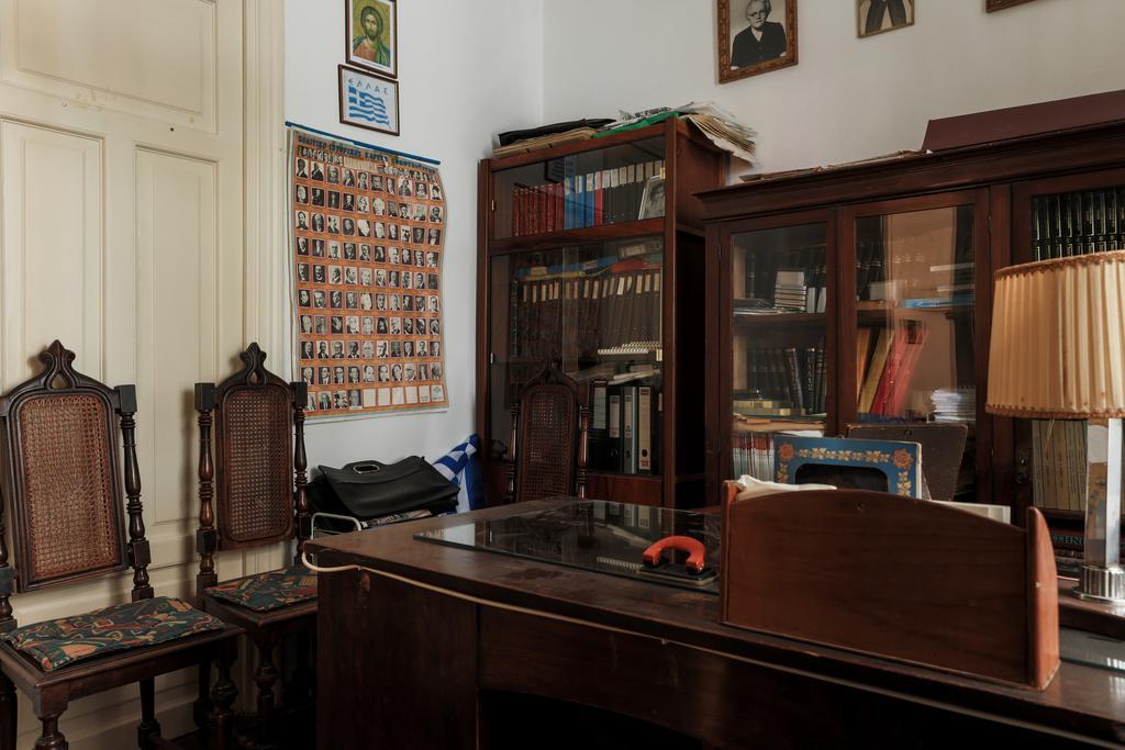 Filopappou Home Афіни Екстер'єр фото
