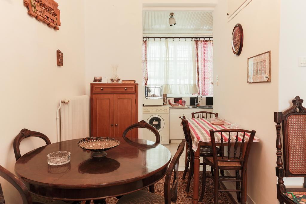 Filopappou Home Афіни Екстер'єр фото