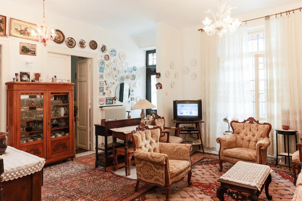 Filopappou Home Афіни Екстер'єр фото